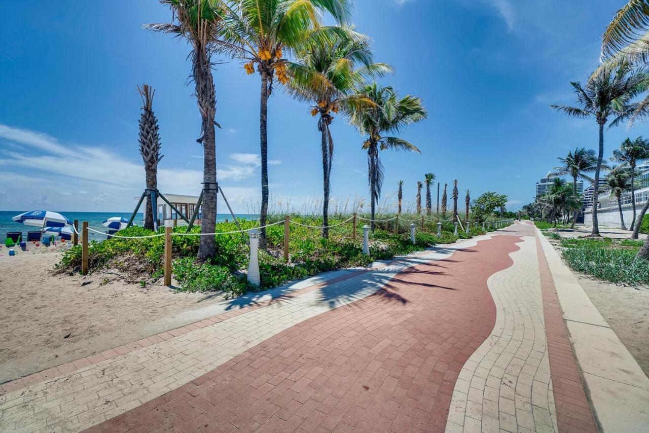 Castle Beach Studios By Vacation Media Miami Beach Exterior foto